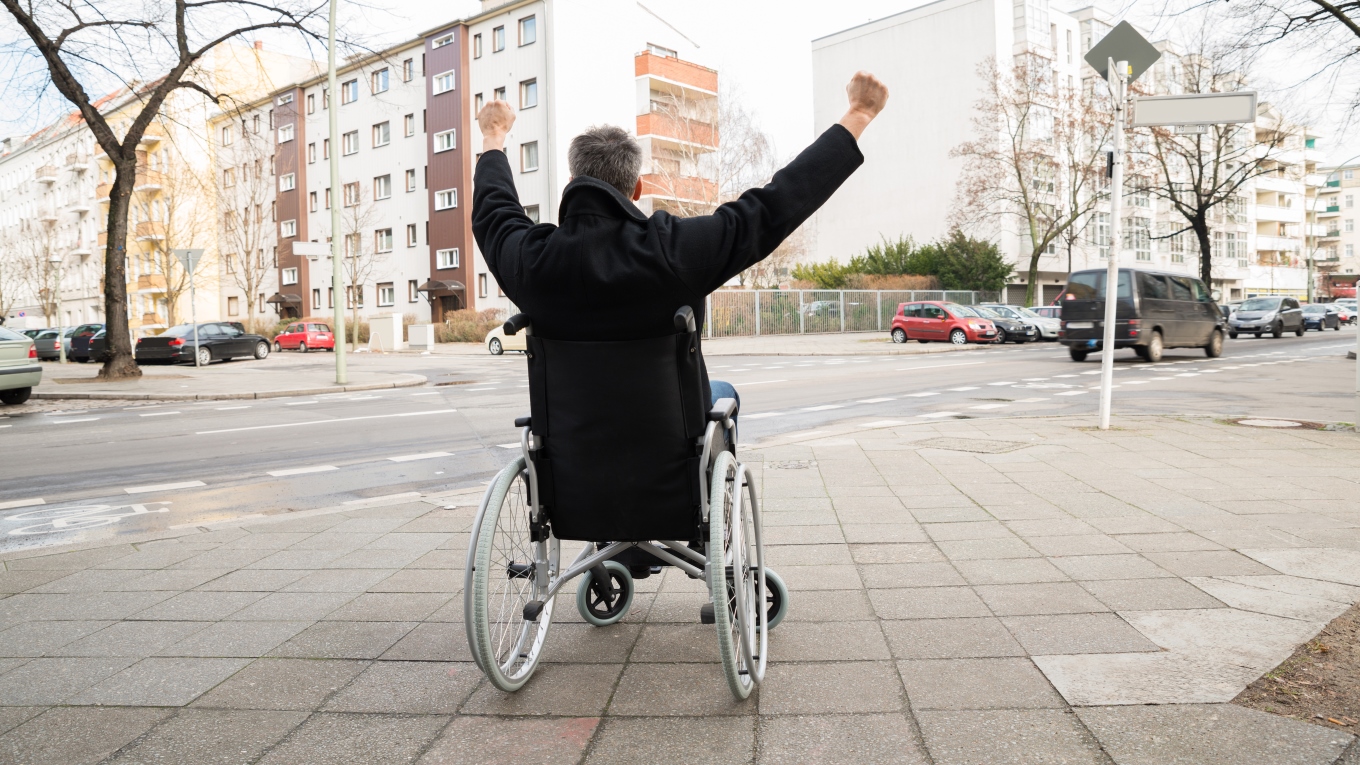 ongehinderd toegankelijkheid