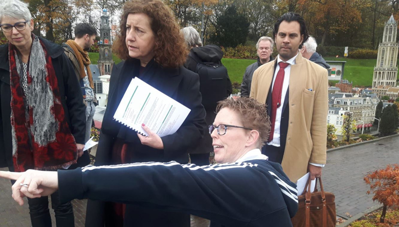 Minister van Engelshoven