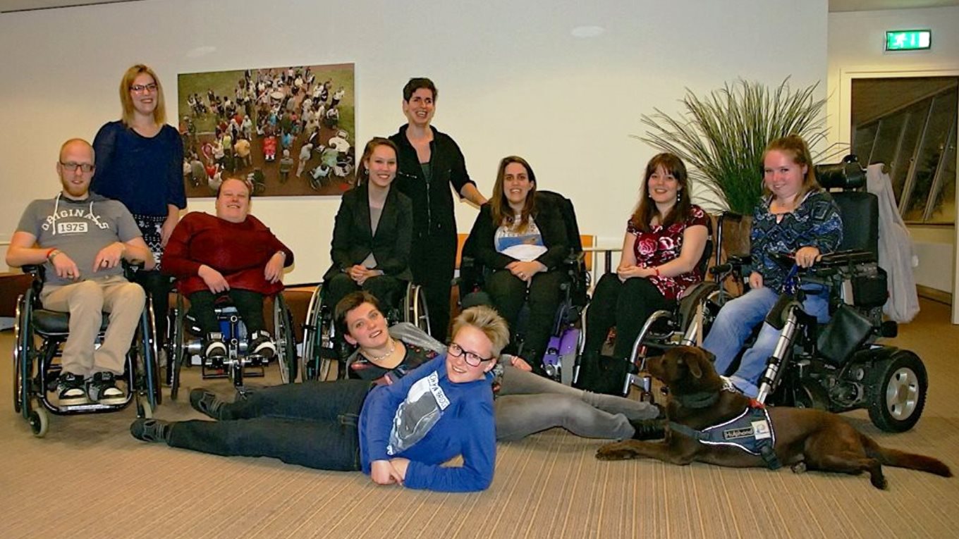 Wij staan op - gastblog Pauline Gransier