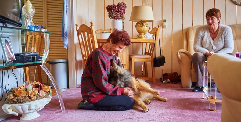 Bij elkaar - ZON - zo trouw als een hond