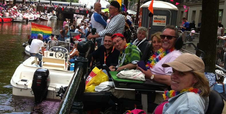 Gay Parade Amsterdam  
