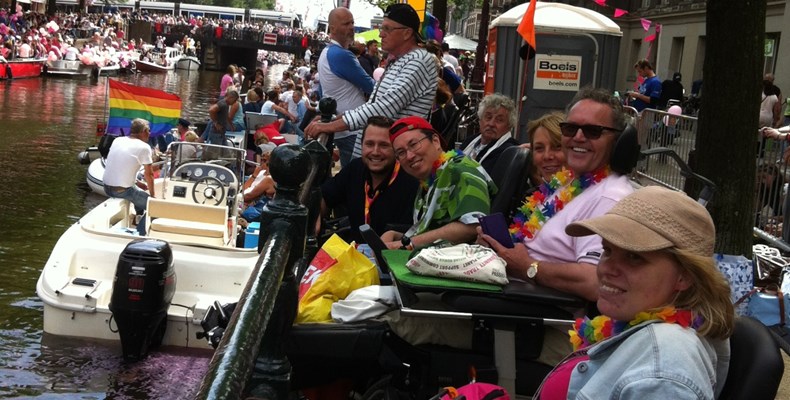 Gay Parade Amsterdam