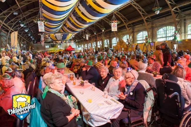 Oktoberfest Tilburg