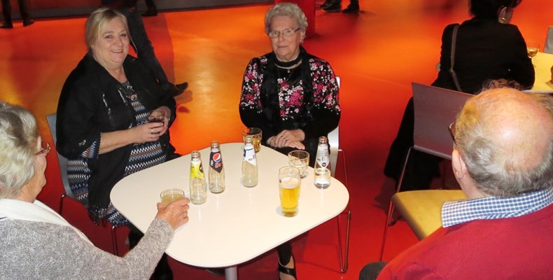 Chassé theater en Flamenco