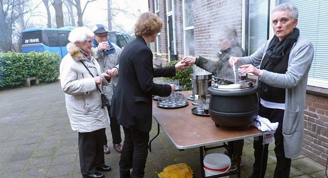 Midwinterfeest Leusden 