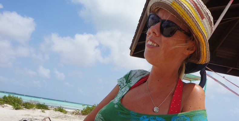 Eelke droomt van aangepaste vakantiehuisjes