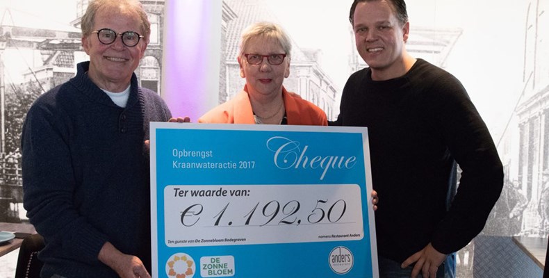Cheque Anders