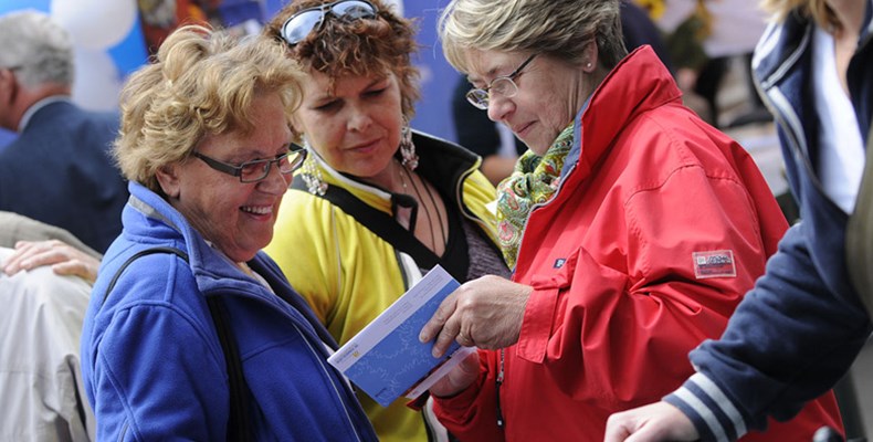 lotenverkoop van start