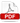 pdf icoon