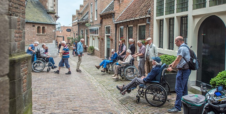 Afdelingen vakanties