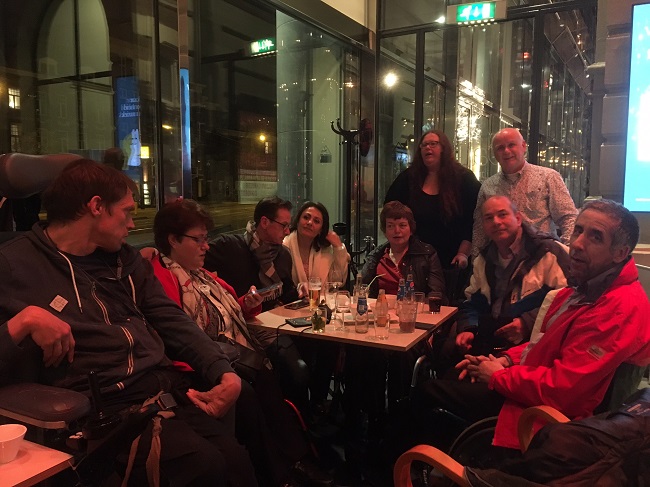 Werkgroep Zaanstreek Waterland bezocht een uitvoering van de Matthäus Passion in het Concertgebouw in Amsterdam