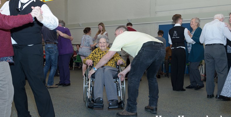 Dansen Zoetermeer