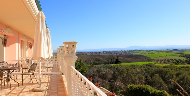 Villa Sevasti voor de vakantie in Griekenland