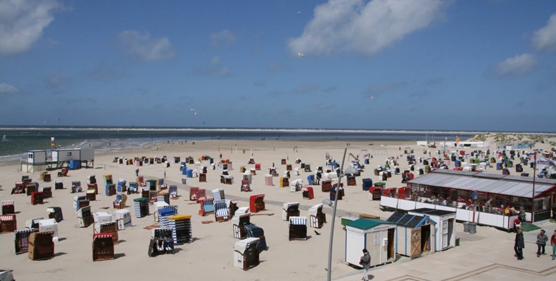 Strandtip Borkum