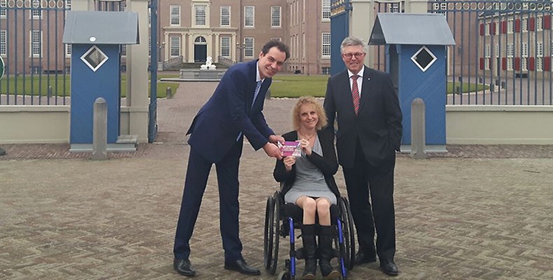 Paleis het loo toegnakelijkheid