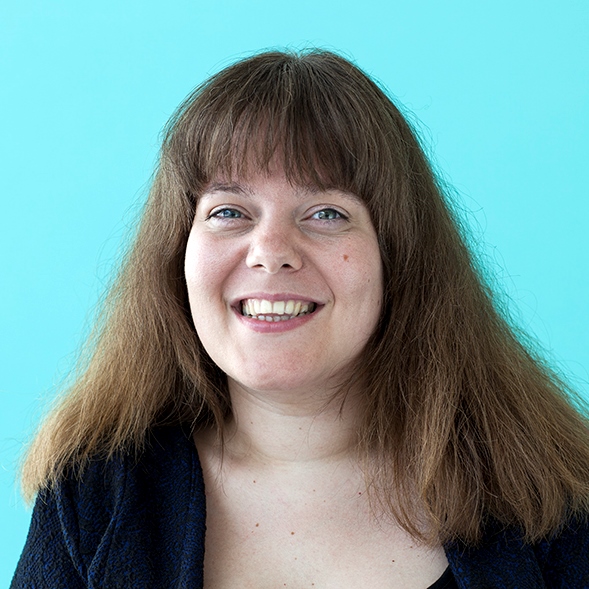 Amber Bindels