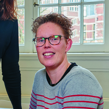 Tamara van Laarhoven