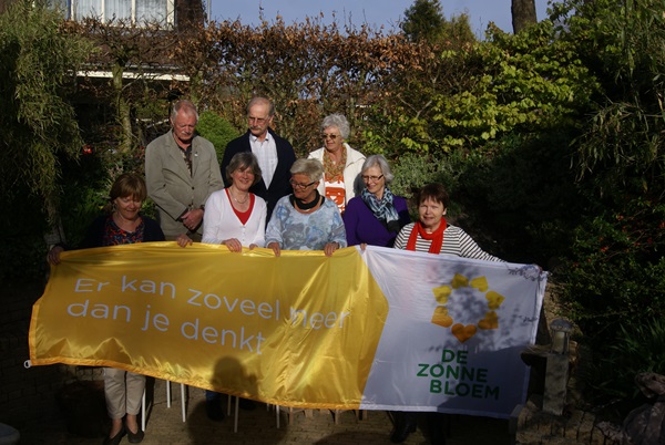 Zonnebloem afdelingsnieuws