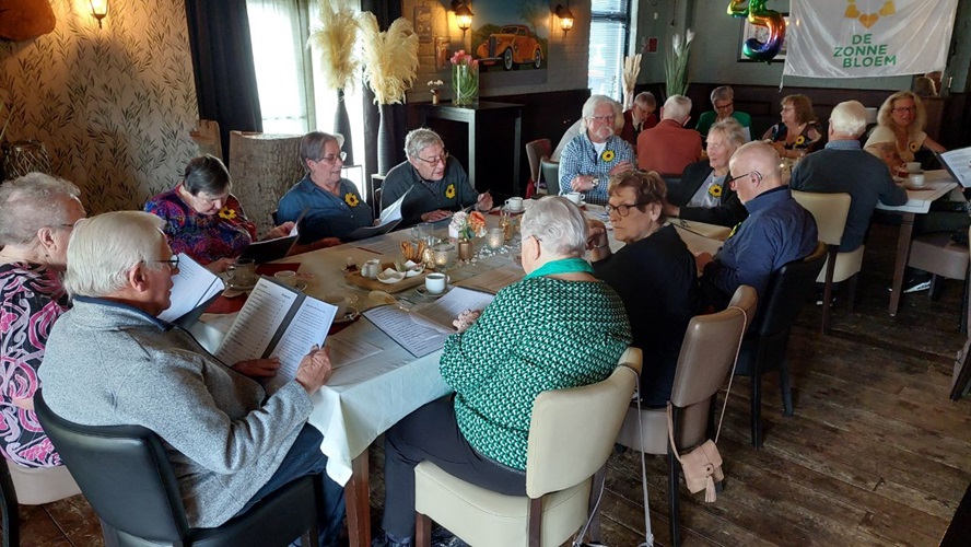Meezingen in Bij de Brug