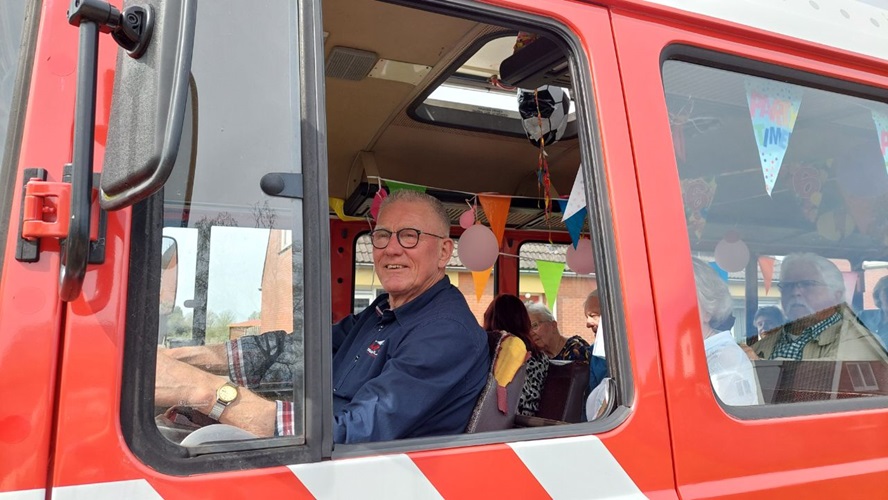 Veilig onderweg met onze Frans