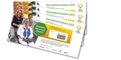 Zonnebloem afdelingsnieuws