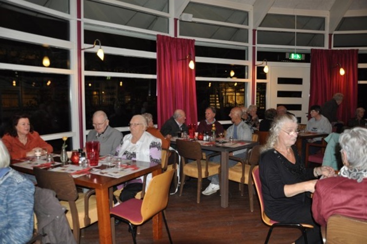 Zonnebloem afdeling
