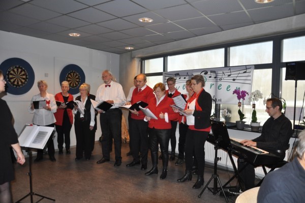 Zonnebloem afdeling