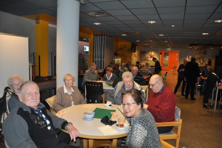 Zonnebloem afdeling