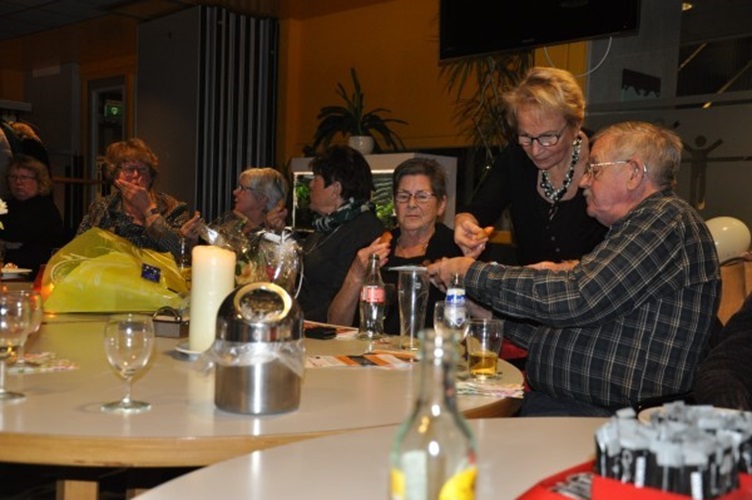 Zonnebloem afdeling