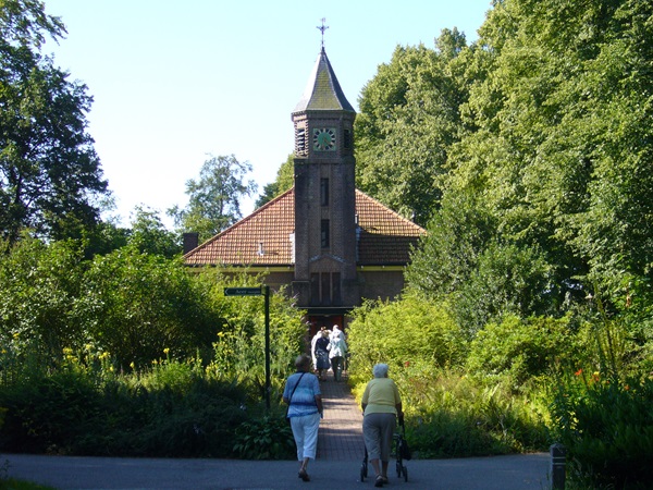 Zonnebloem afdeling