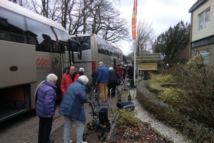 Zonnebloem afdeling