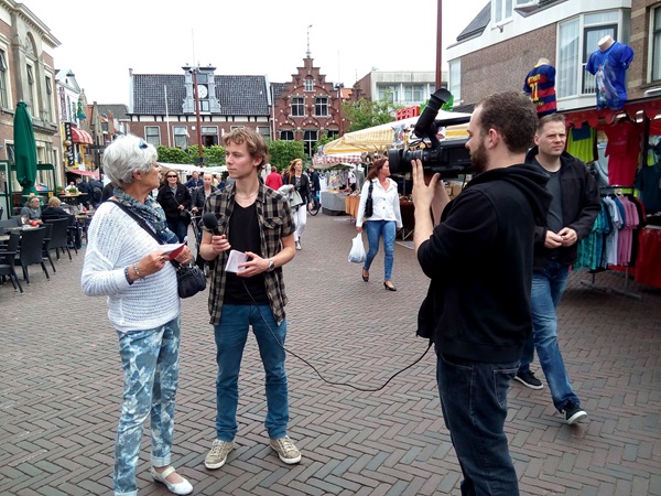 Zonnebloem afdelingsnieuws