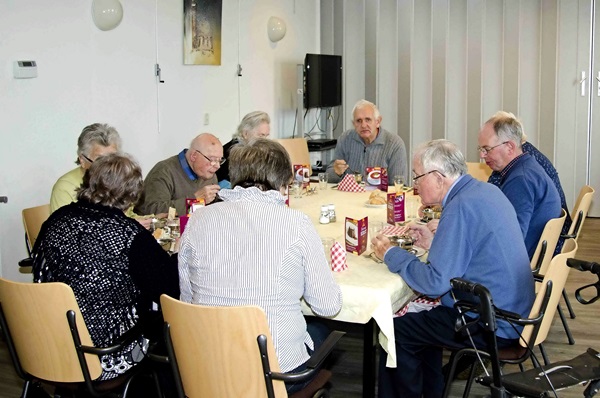 Zonnebloem afdeling