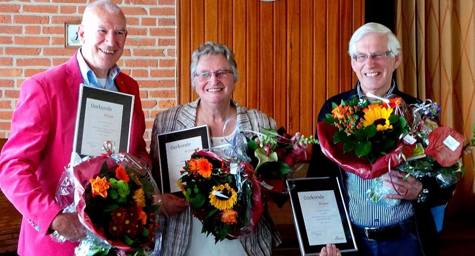 Zonnebloem afdeling