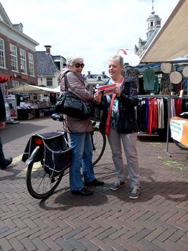 Zonnebloem afdeling