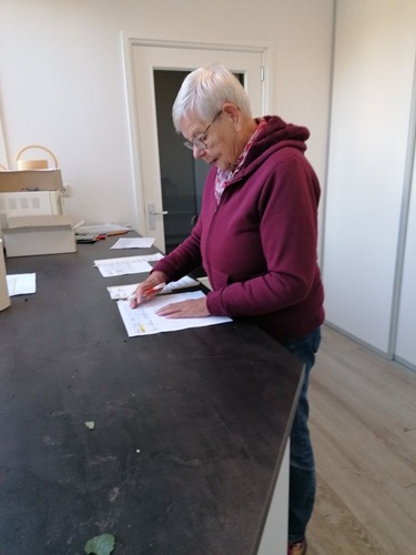 Alle bestellingen werden goed gecontroleerd.