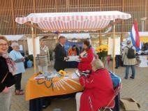 Zonnebloem afdeling