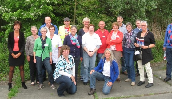 Zonnebloem afdeling