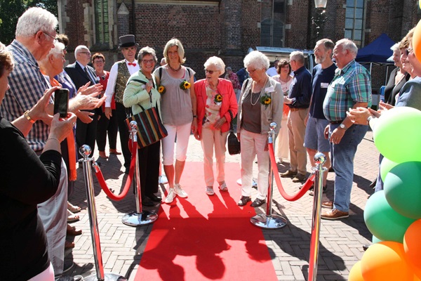 Zonnebloem afdelingsnieuws