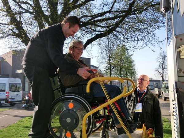 Zonnebloem afdelingsnieuws