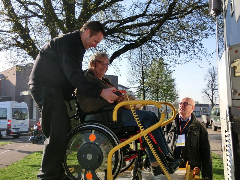 Zonnebloem afdelingsnieuws