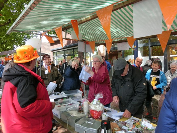 Zonnebloem afdelingsnieuws