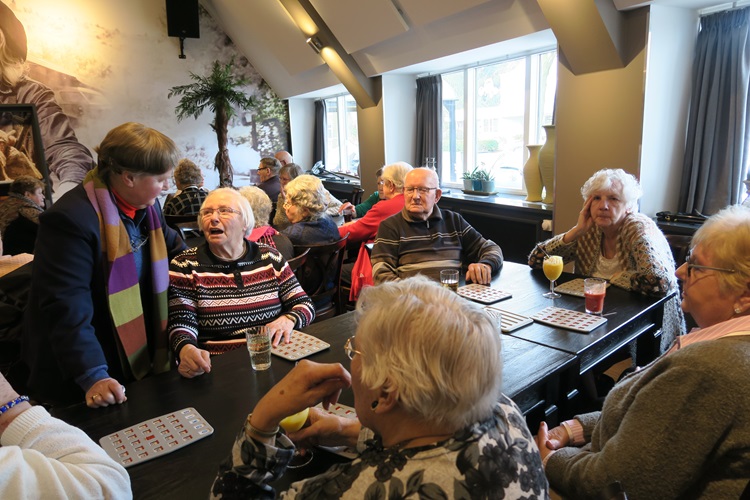 Zonnebloem afdeling