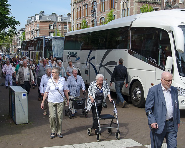 Zonnebloem afdeling