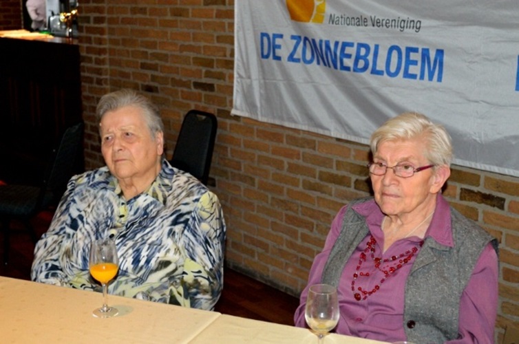 Zonnebloem afdeling