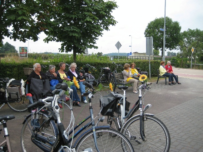 Zonnebloem afdeling