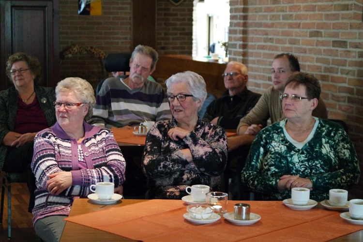 Zonnebloem afdeling