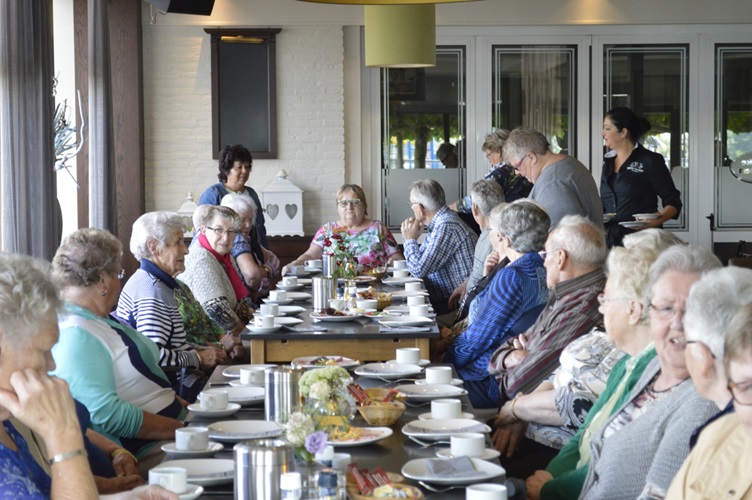 Zonnebloem afdeling