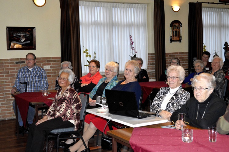 Zonnebloem afdeling