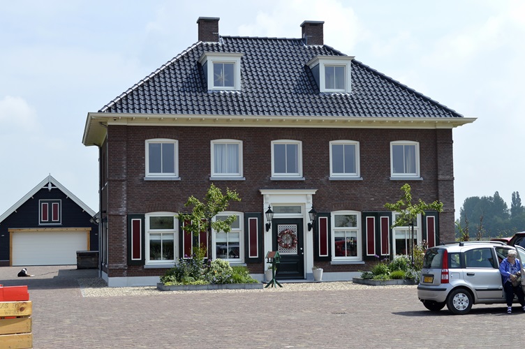 Zonnebloem afdeling